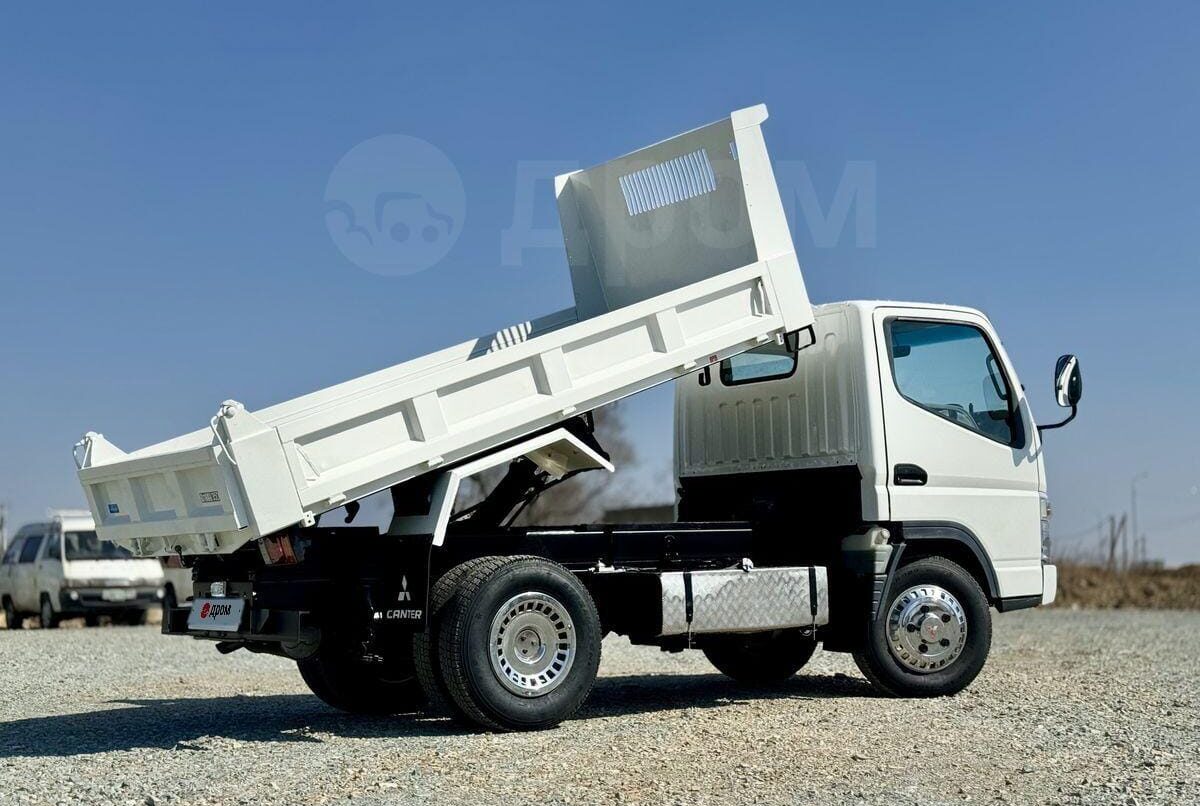 1Ton 3Ton Tipper Pickup For Rent