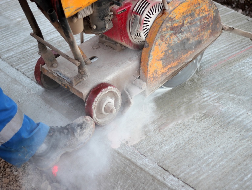 Concrete Cutting